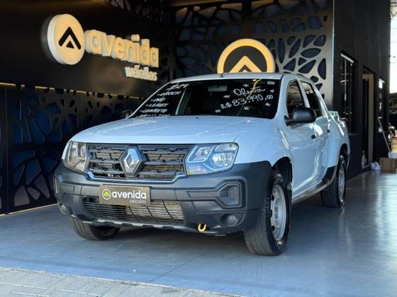 RENAULT OROCH 1.6 16V SCE FLEX PRO MANUAL